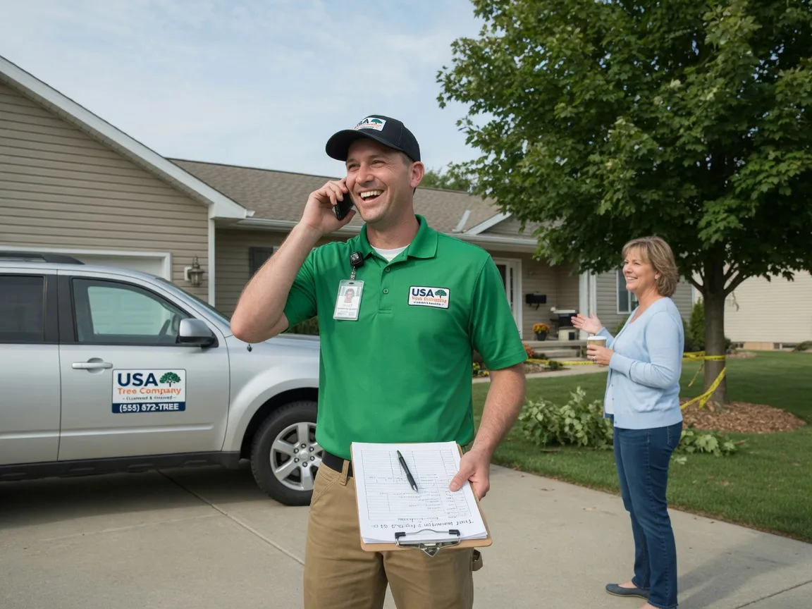 Tree Care Goodwell, OK FAQs