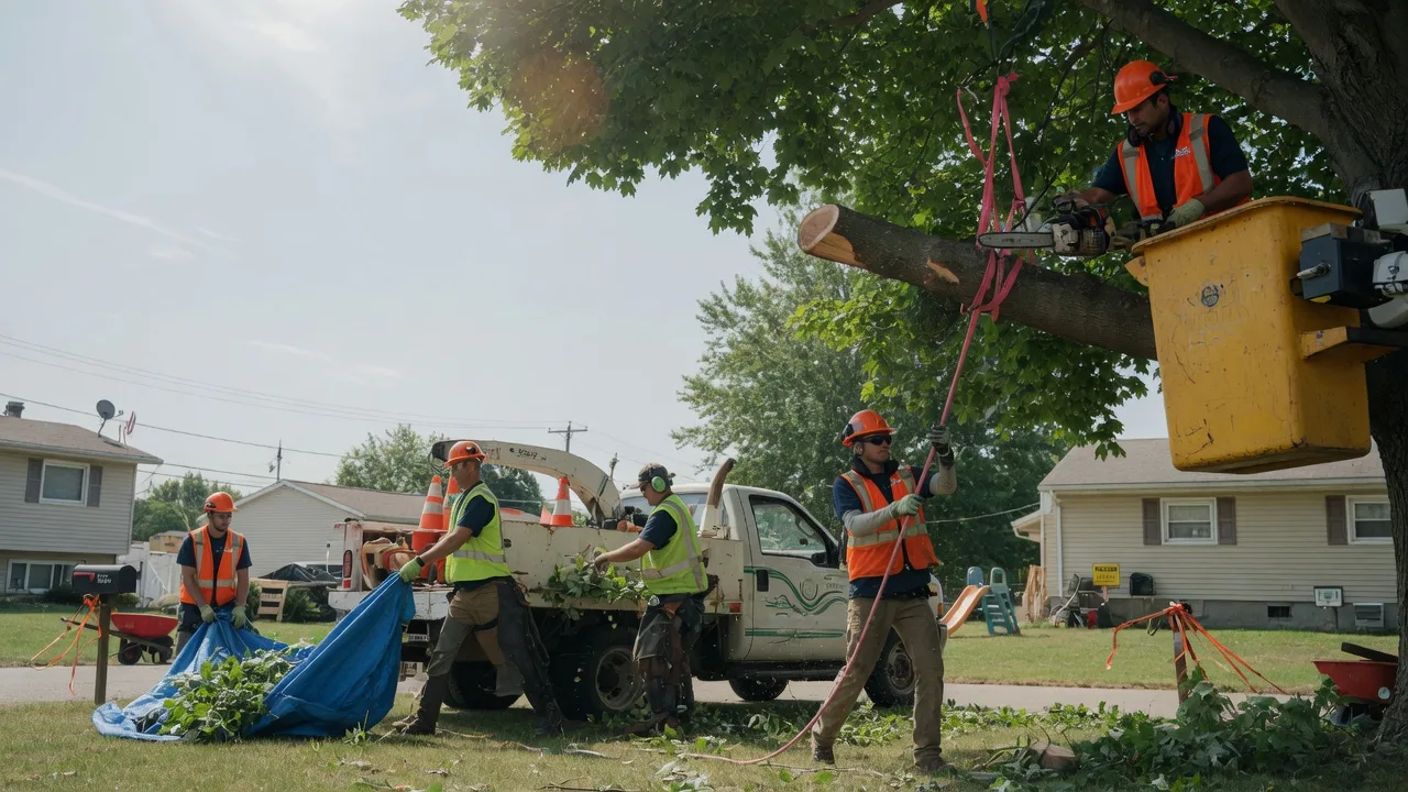 Tree Care in Goodwell, OK near me